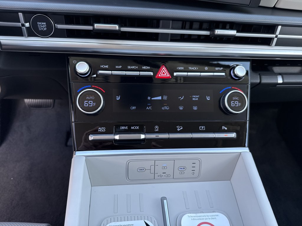 New 2027 Hyundai Santa Fe SEL FWD image 24