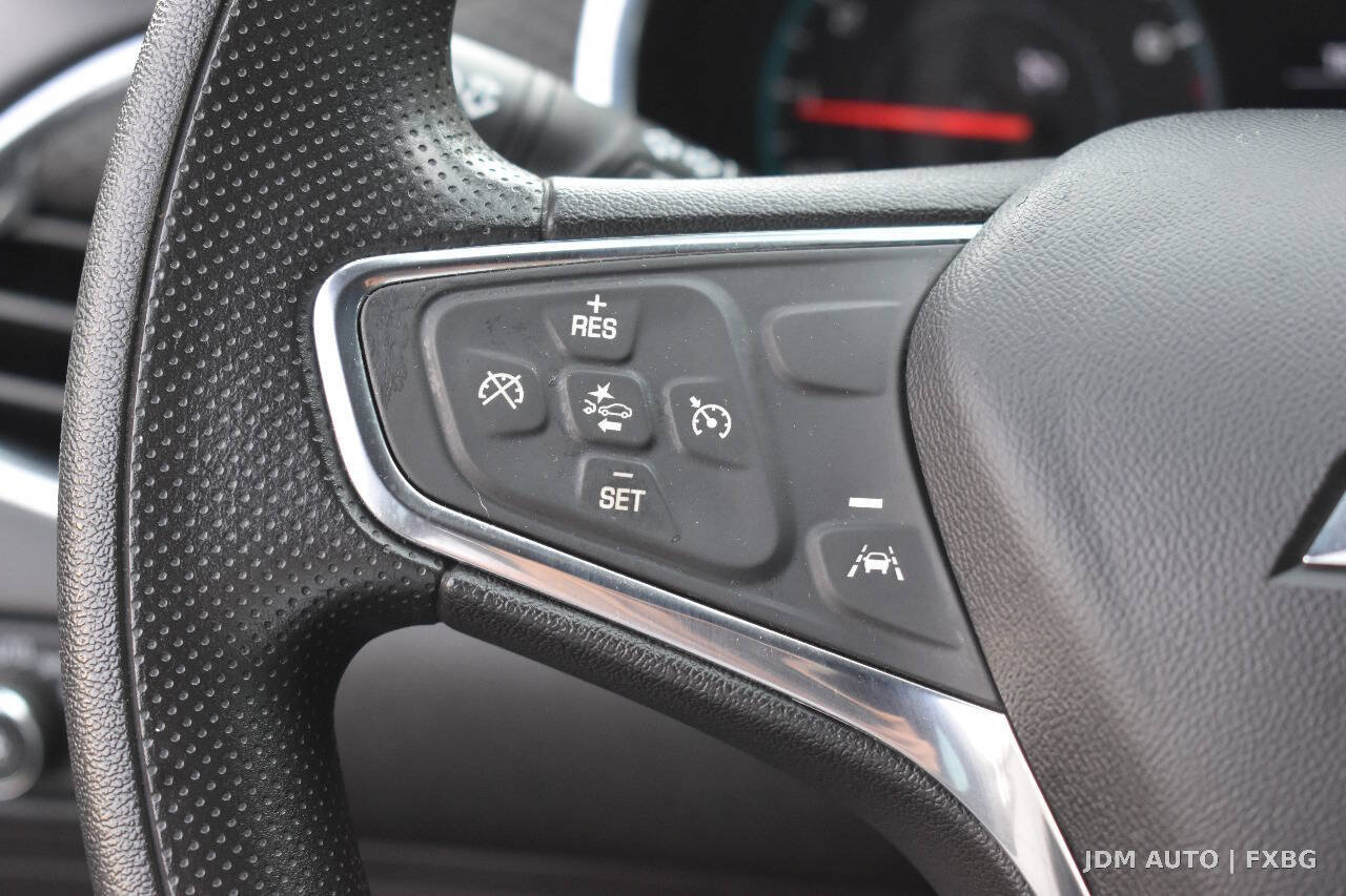 Used 2019 Chevrolet Malibu LT w/ LPO, Convenience Package 2 FWD image 20