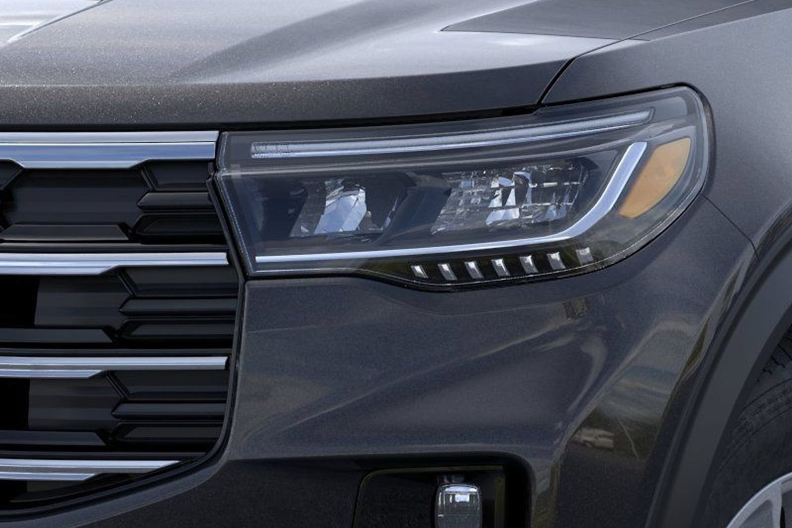 New 2026 Ford Explorer Active w/ Active Comfort Package RWD image 22