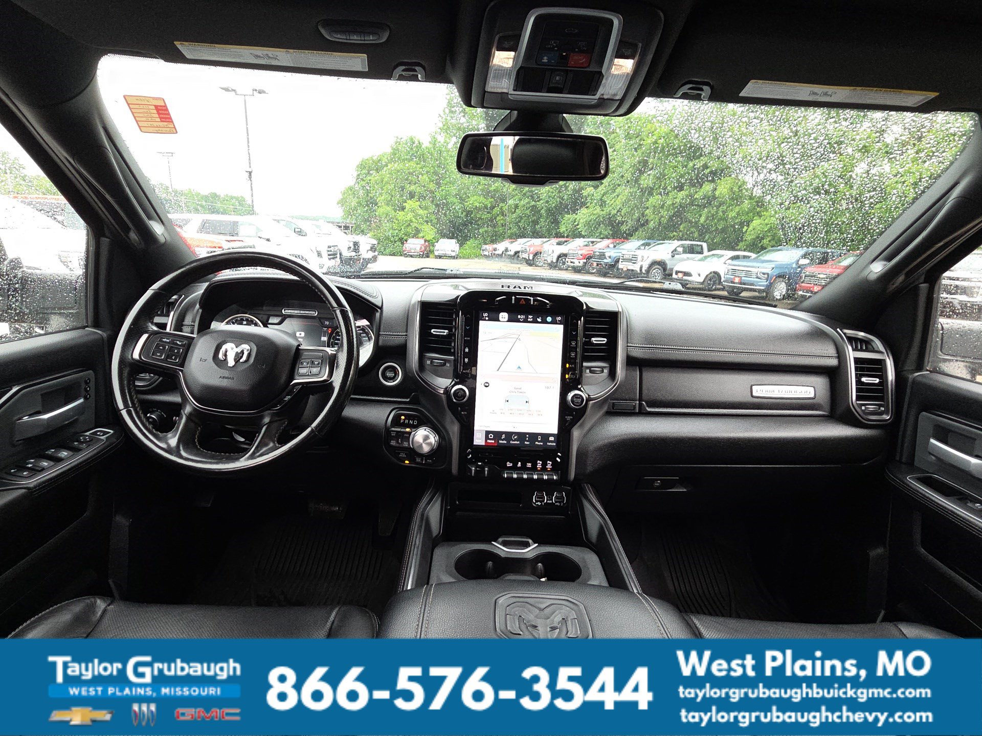 Used 2022 RAM 2500 Power Wagon w/ Level 2 Equipment Group AWD/4WD image 30