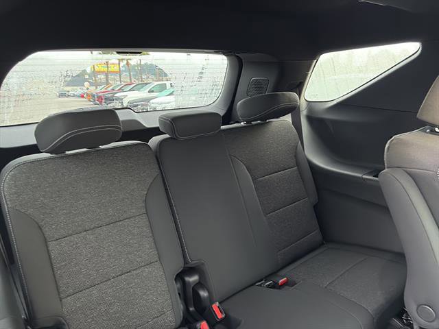 New 2026 Chevrolet Traverse LT w/ Sun and Wheel Package image 11