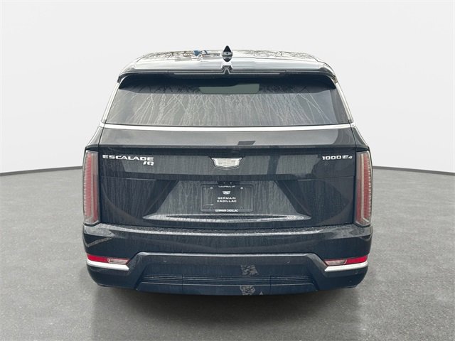 New 2025 Cadillac Escalade IQ Luxury 1 image 4
