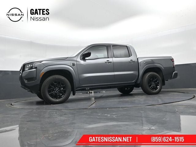 New 2026 Nissan Frontier SV w/ SV Convenience Package AWD/4WD image 38