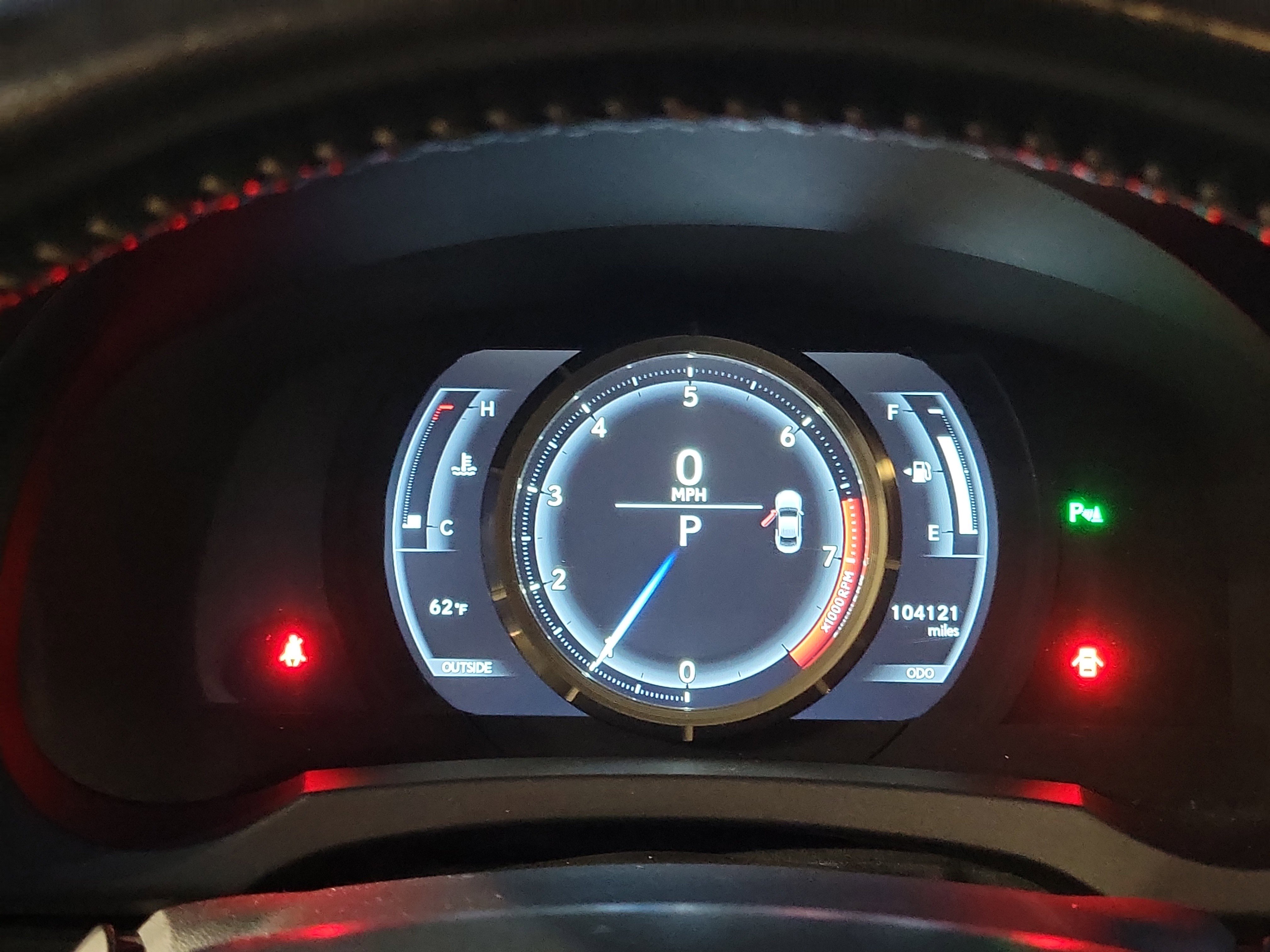 Used 2016 Lexus RC 350 image 9