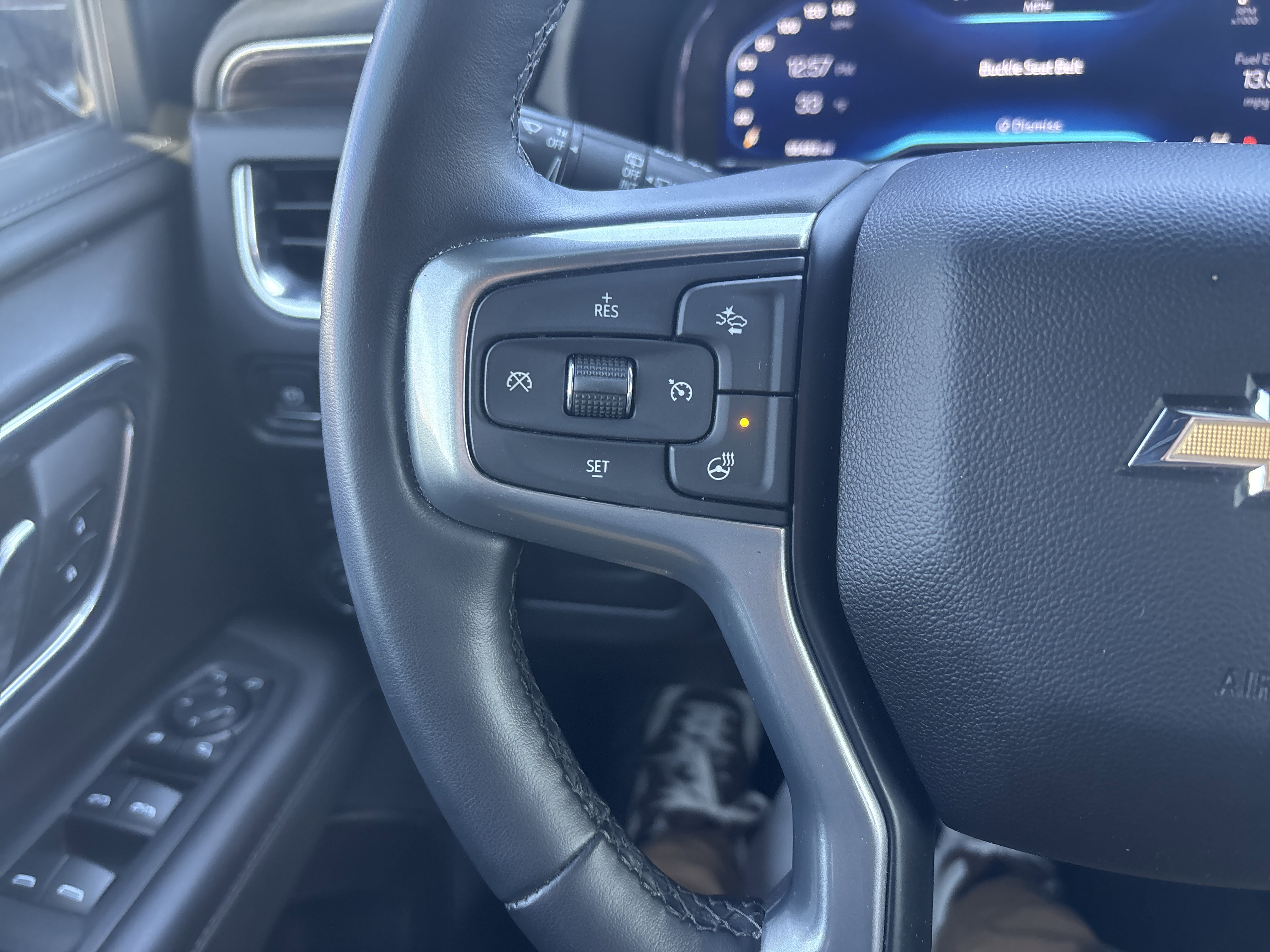 Used 2023 Chevrolet Tahoe LT w/ Luxury Package image 51