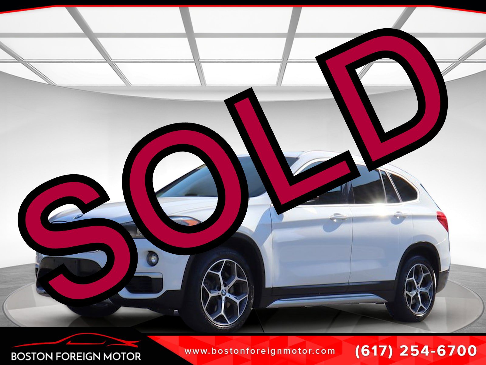 Used 2019 BMW X1 xDrive28i