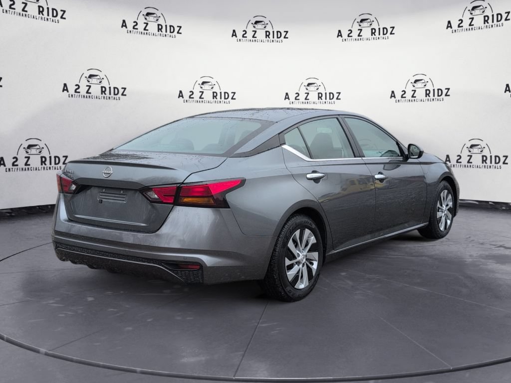 Used 2023 Nissan Altima 2.5 S FWD image 6