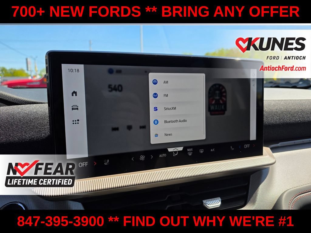 New 2026 Ford Explorer Active w/ Active Comfort Package AWD/4WD image 58