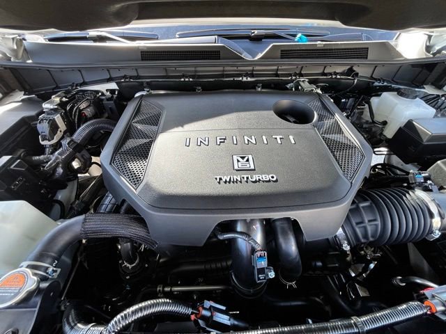 New 2026 INFINITI QX80 Autograph AWD/4WD image 30
