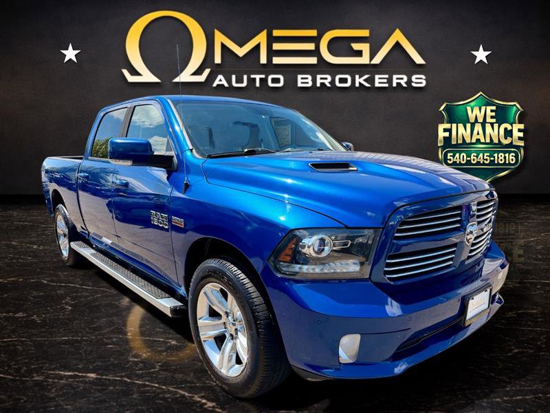 Used 2016 RAM 1500 Sport AWD/4WD image 1