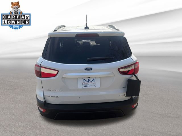 Used 2020 Ford EcoSport SE AWD/4WD image 6