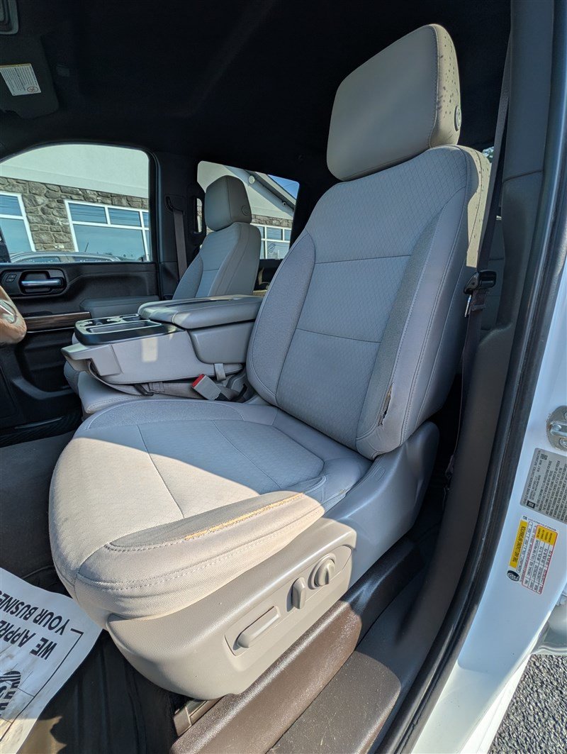 Used 2020 Chevrolet Silverado 2500 LT w/ All Star Edition AWD/4WD image 19