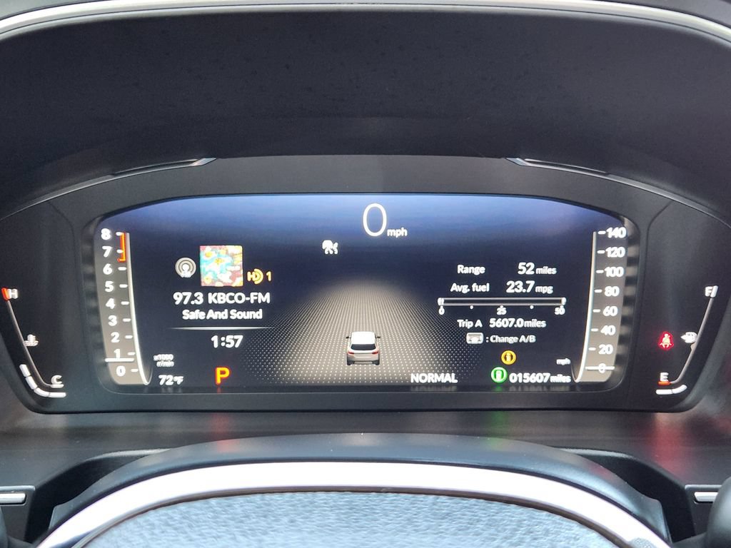 Used 2025 Honda Pilot Elite image 19
