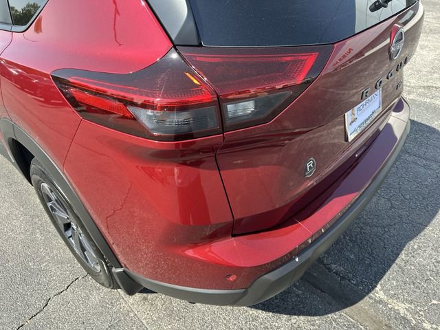 New 2026 Nissan Rogue SV w/ SV Premium Package image 29