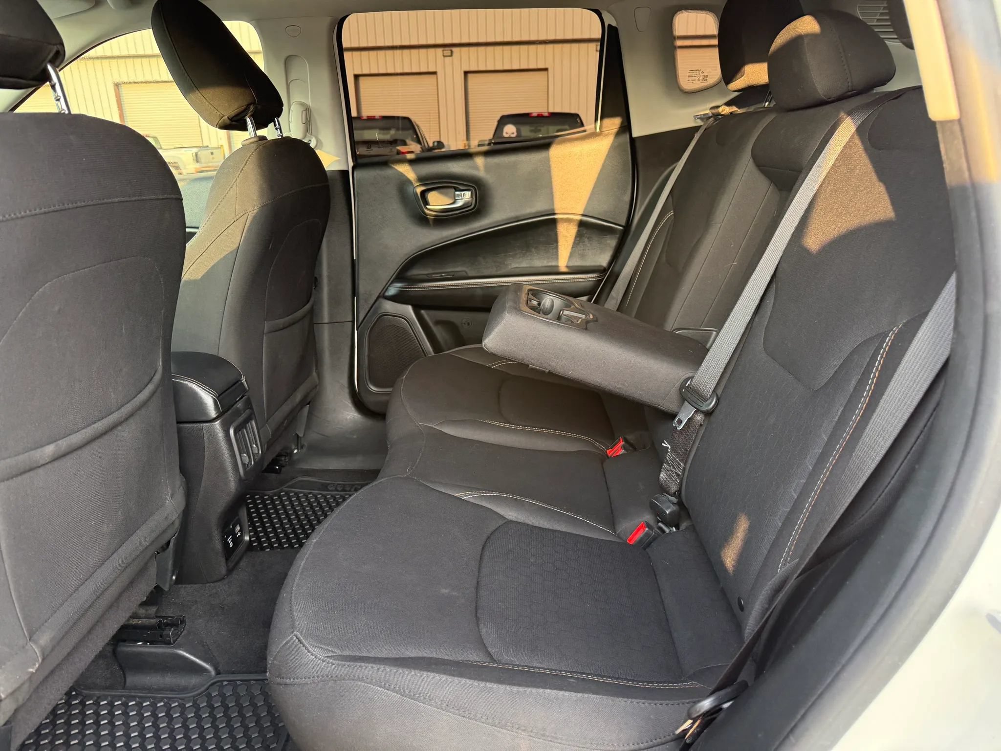 Used 2019 Jeep Compass Sport AWD/4WD image 21