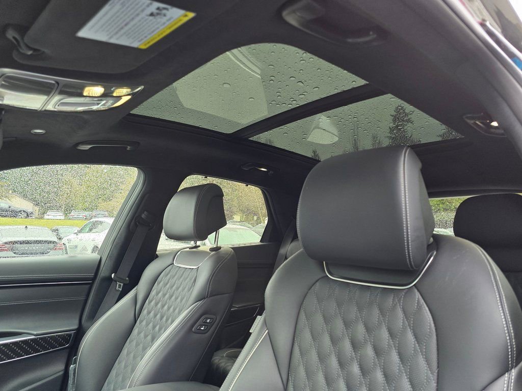 Certified 2025 Genesis GV70 3.5T Sport w/ Sport Prestige Package image 22