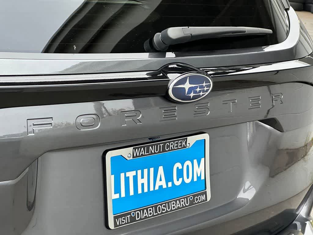 New 2026 Subaru Forester Premium AWD/4WD image 7