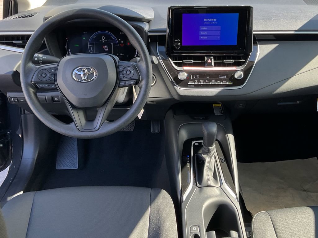 New 2026 Toyota Corolla LE w/ LE Premium Package image 29