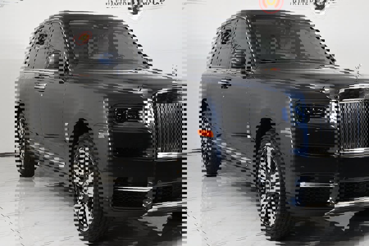 Used 2019 Rolls-Royce Cullinan image 53