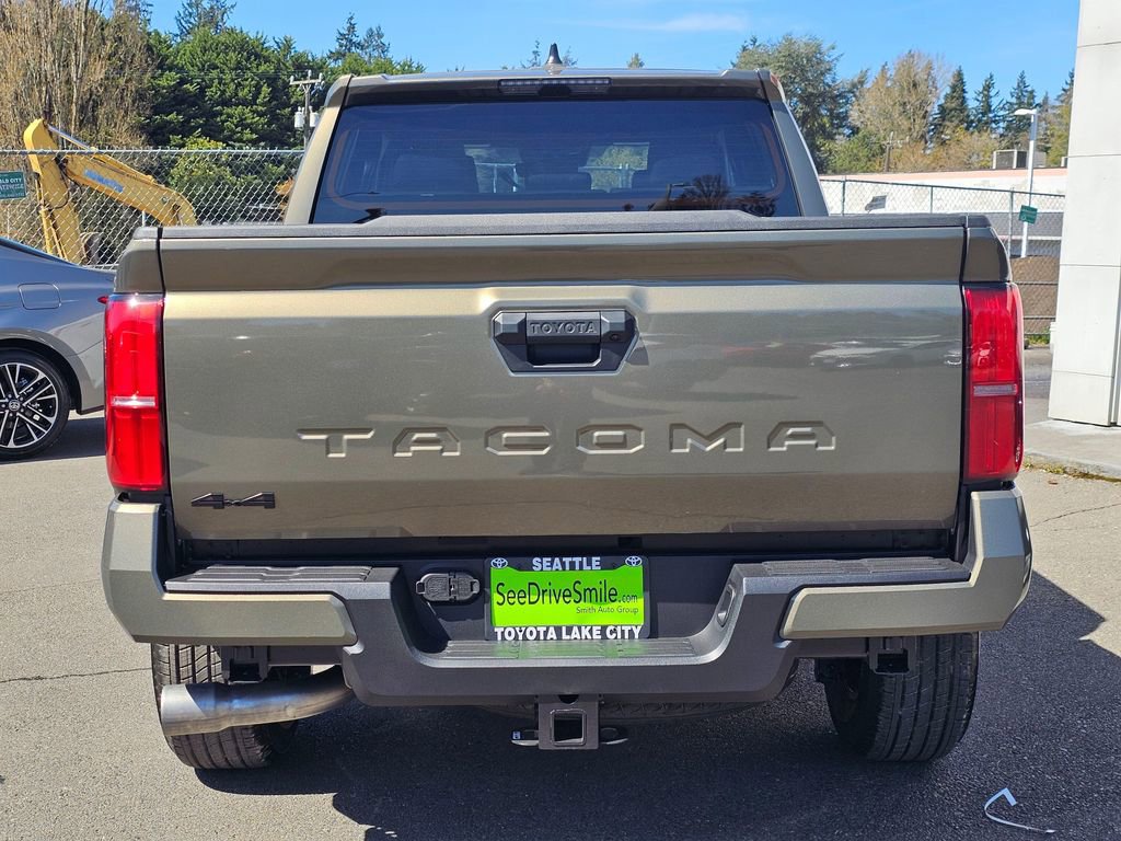 New 2026 Toyota Tacoma TRD Sport AWD/4WD image 14