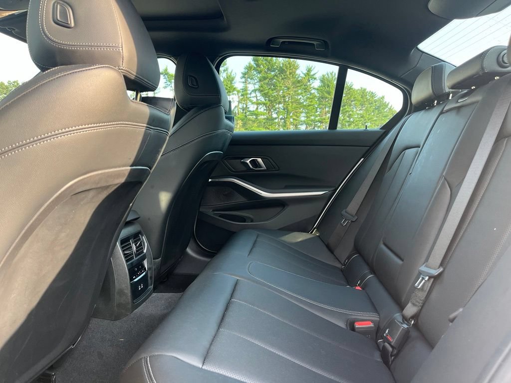 Certified 2024 BMW M340i xDrive w/ Driving Assistance Package AWD/4WD image 23