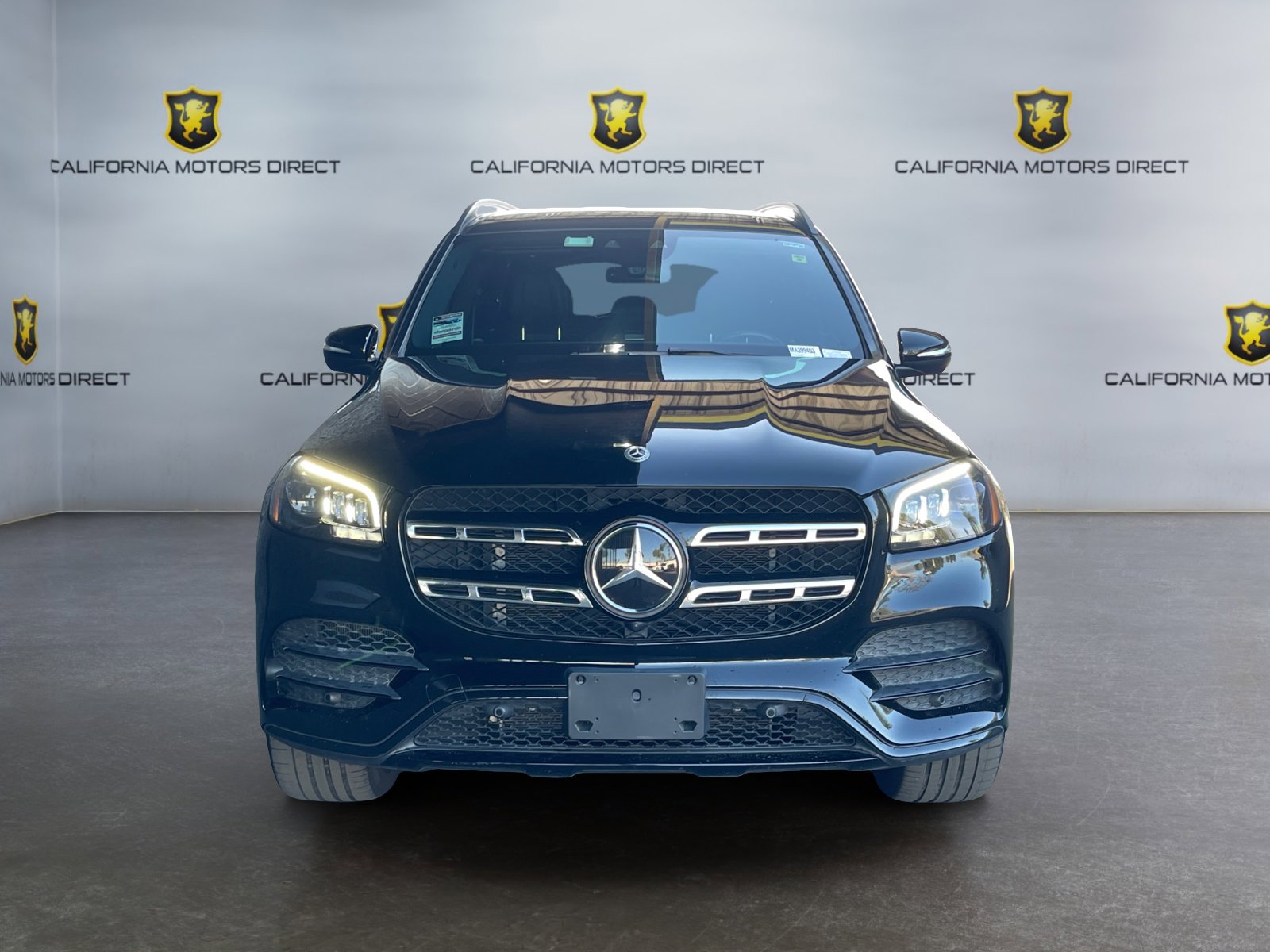 Used 2021 Mercedes-Benz GLS 580 4MATIC image 8