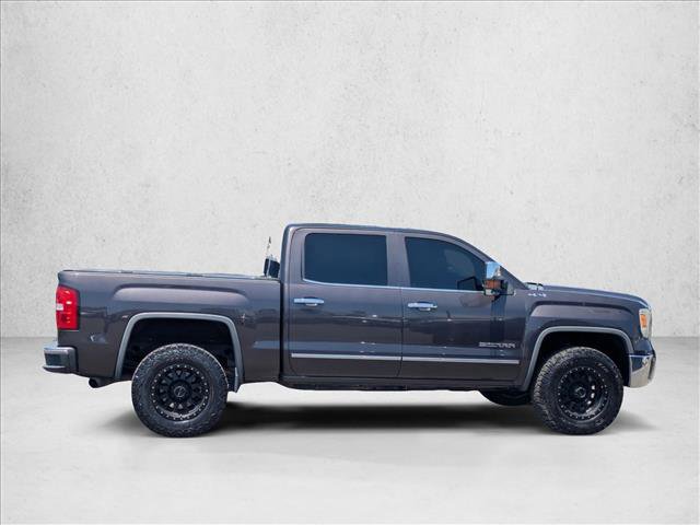 Used 2015 GMC Sierra 1500 SLT w/ Max Trailering Package AWD/4WD image 4