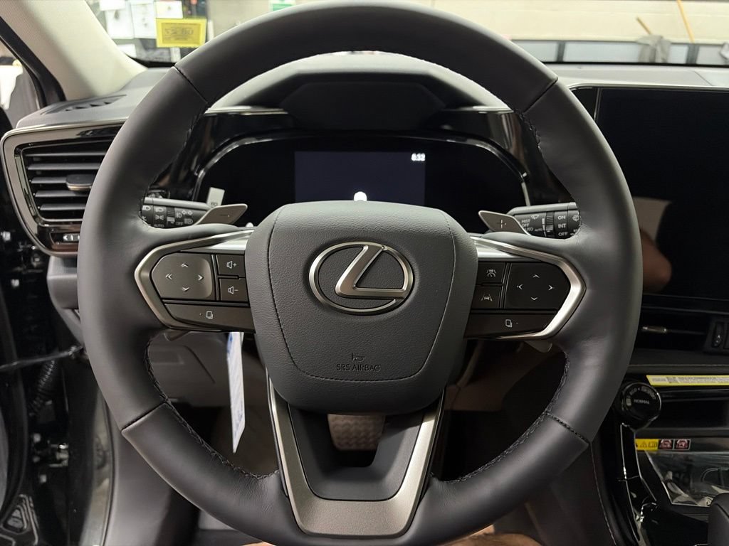 New 2026 Lexus NX 350 AWD w/ Accessory Package (2T) image 17