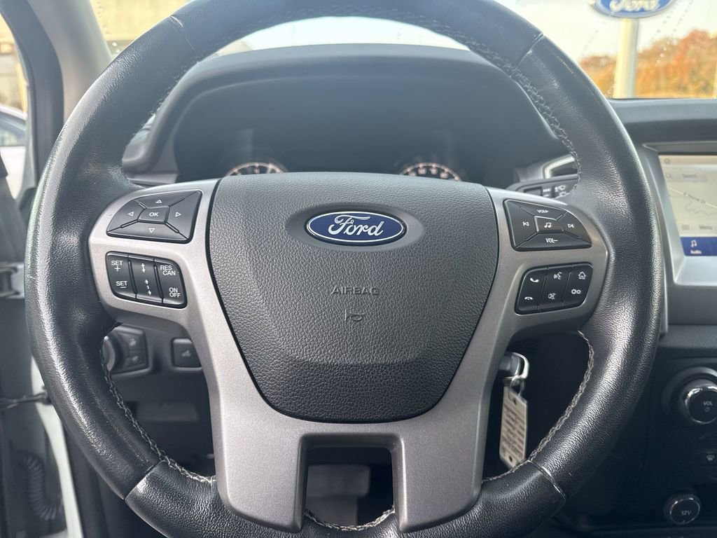 Certified 2021 Ford Ranger XLT w/ Equipment Group 302A High image 16