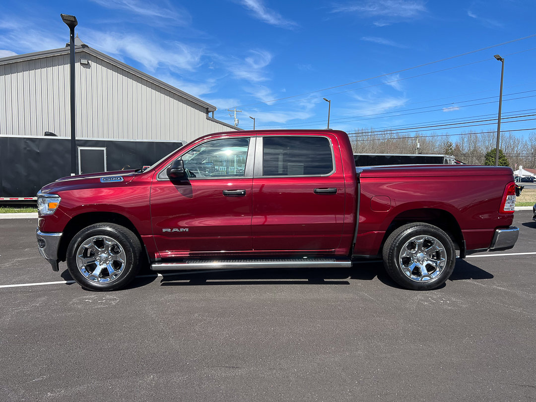 Used 2023 RAM 1500 Big Horn image 2
