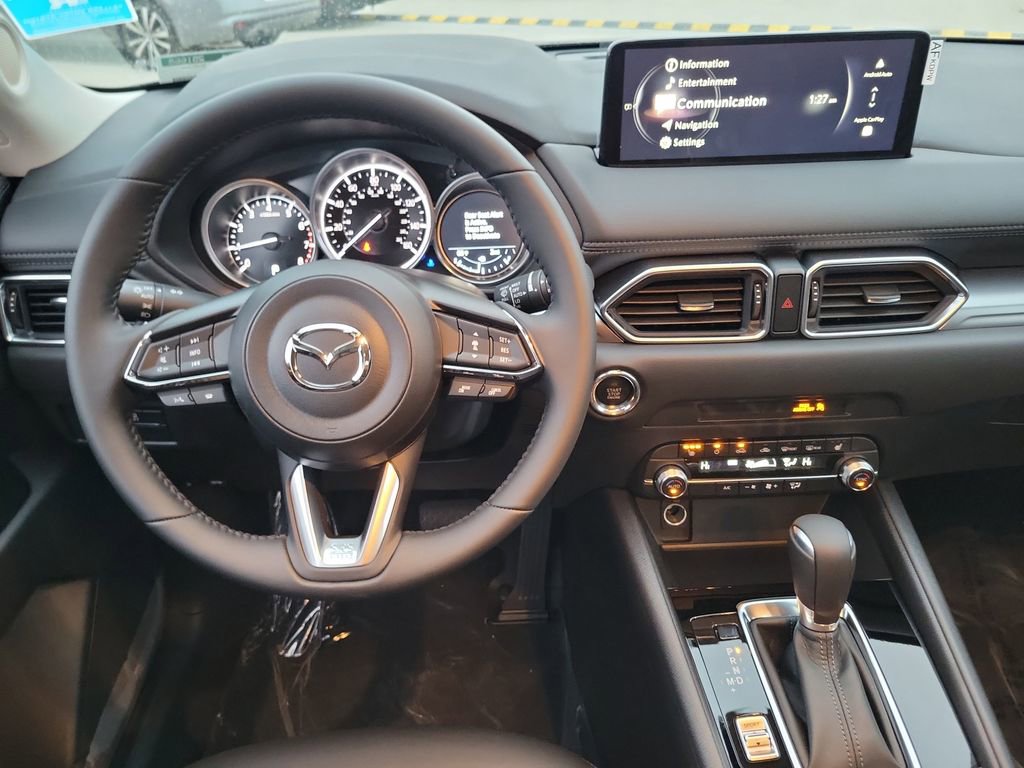 New 2025 MAZDA CX-5 AWD 2.5 S w/ Select Package image 4
