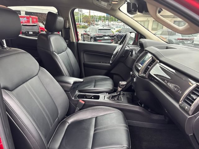 Used 2020 Ford Ranger Lariat w/ Equipment Group 501A Mid AWD/4WD image 9