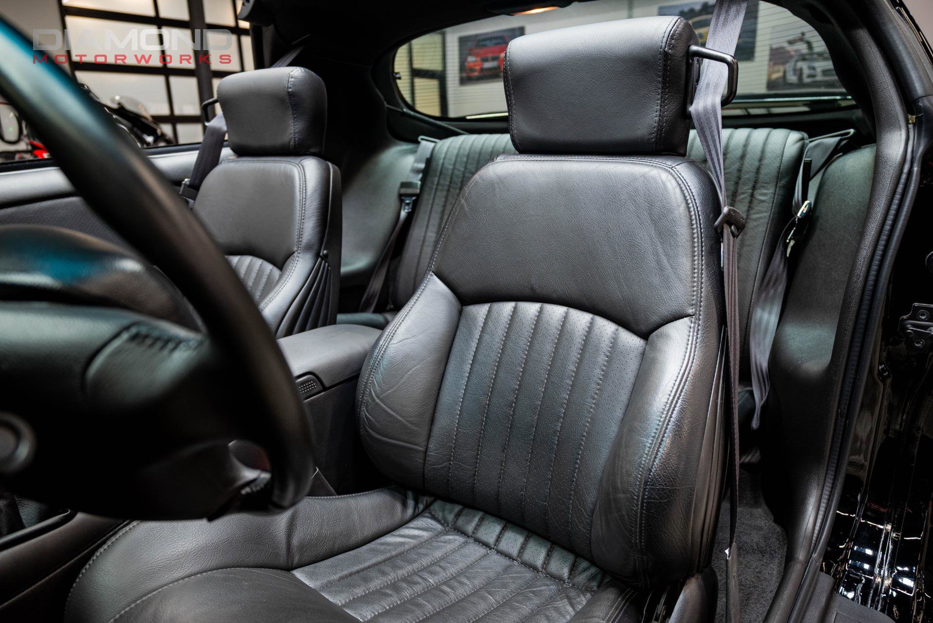 Used 2000 Pontiac Firebird Formula image 89