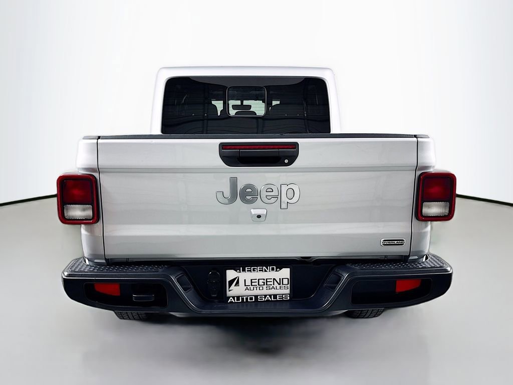 Used 2023 Jeep Gladiator Overland image 8