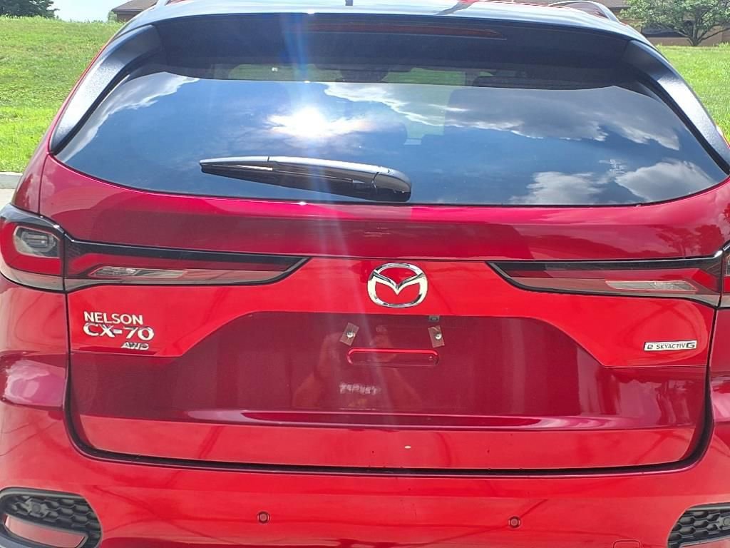 New 2025 MAZDA CX-70 3.3 Turbo w/ Preferred Package image 24