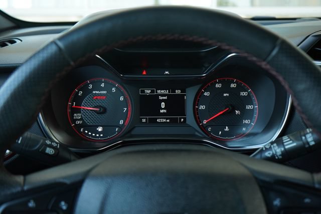 Used 2022 Chevrolet TrailBlazer RS FWD image 19