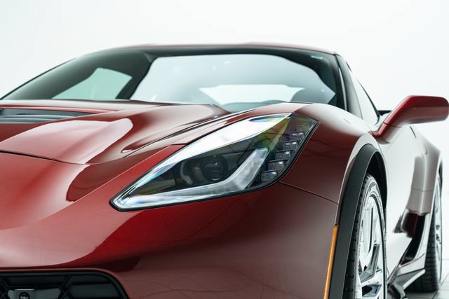 Used 2016 Chevrolet Corvette Z06 w/ 2LZ Preferred Equipment Group RWD image 11