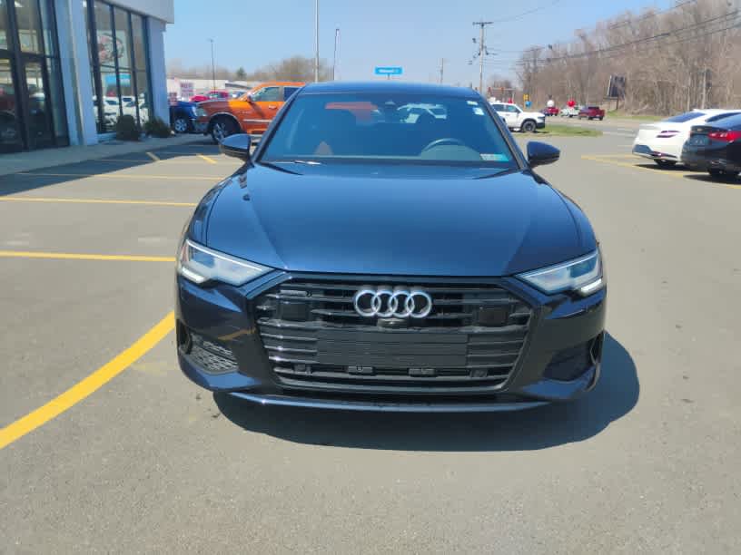Used 2023 Audi A6 Premium Plus w/ Premium Plus Package image 3