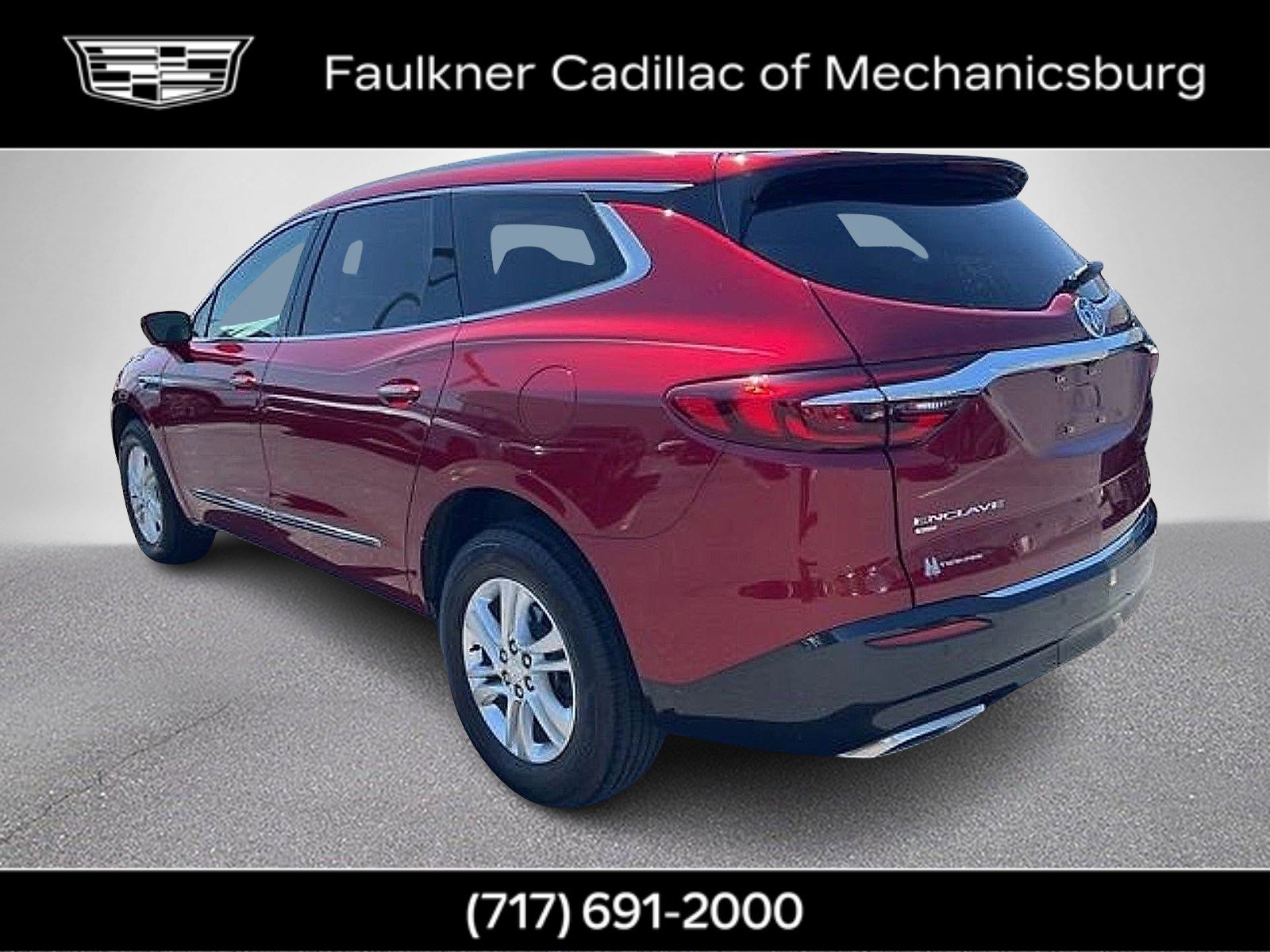 Used 2020 Buick Enclave Essence w/ Sound and Sites Package image 8