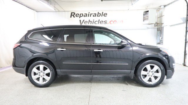 Used 2017 Chevrolet Traverse Premier AWD/4WD image 4