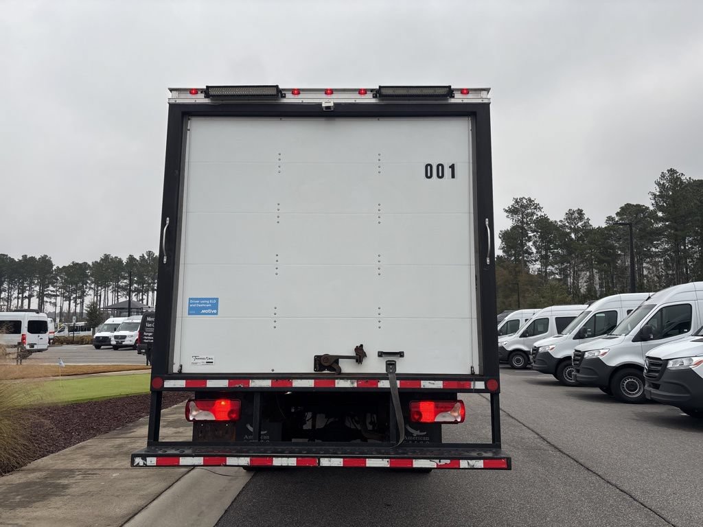 Used 2021 Mercedes-Benz Sprinter 3500 image 4