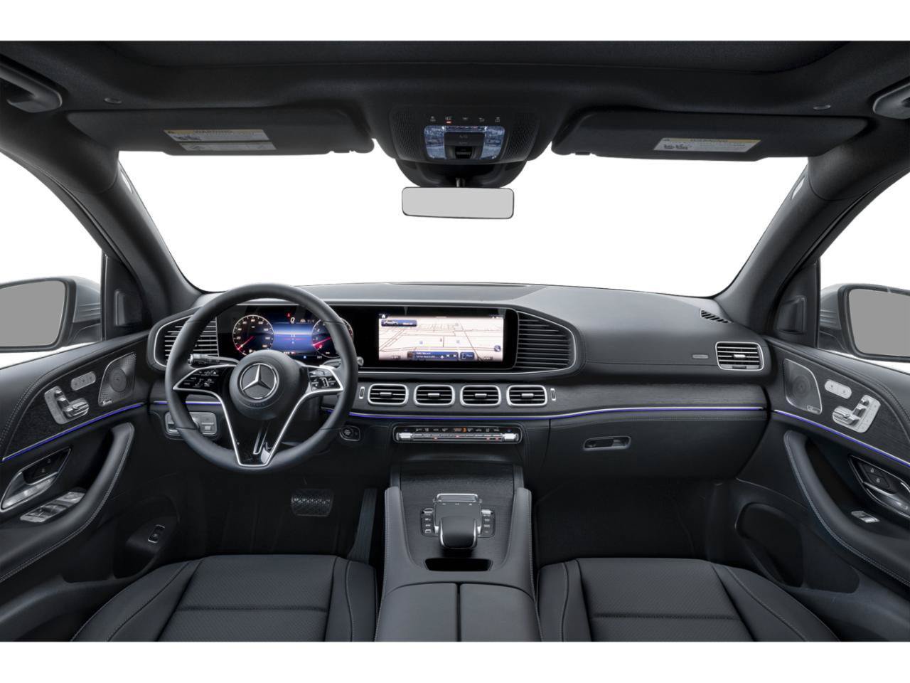 New 2026 Mercedes-Benz GLE 450 4MATIC image 3