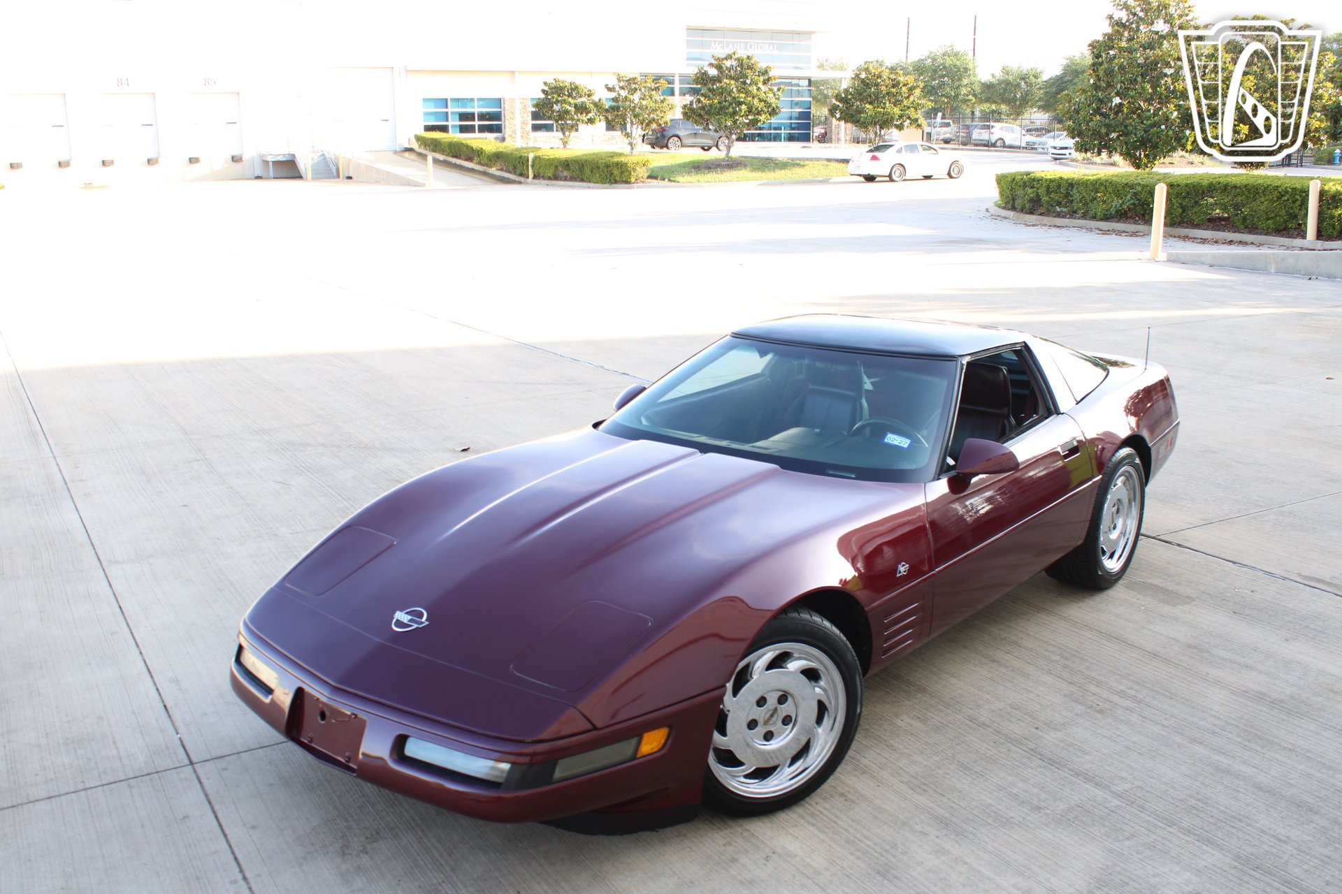 Used 1993 Chevrolet Corvette Coupe RWD image 24