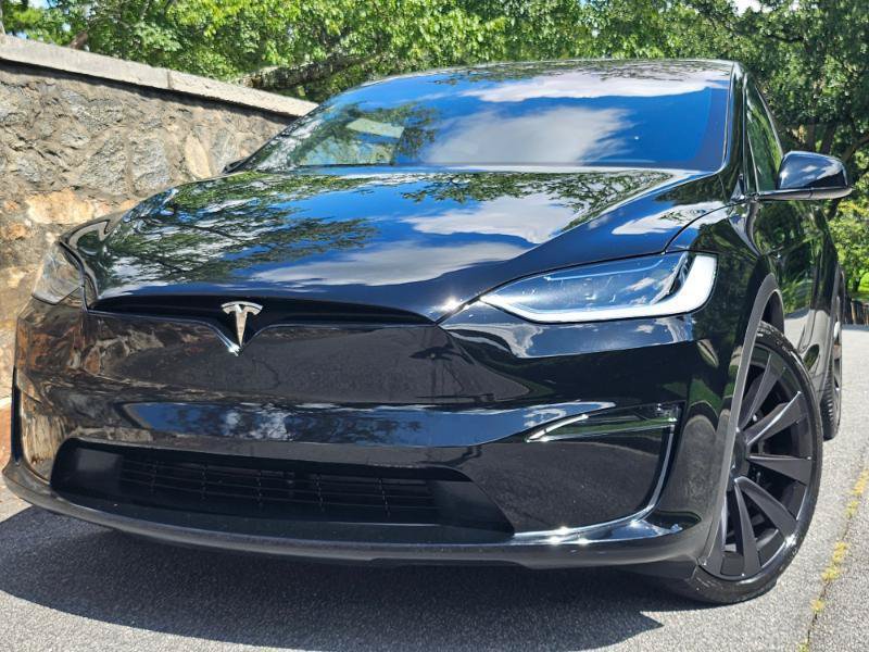 Used 2023 Tesla Model X AWD/4WD image 82