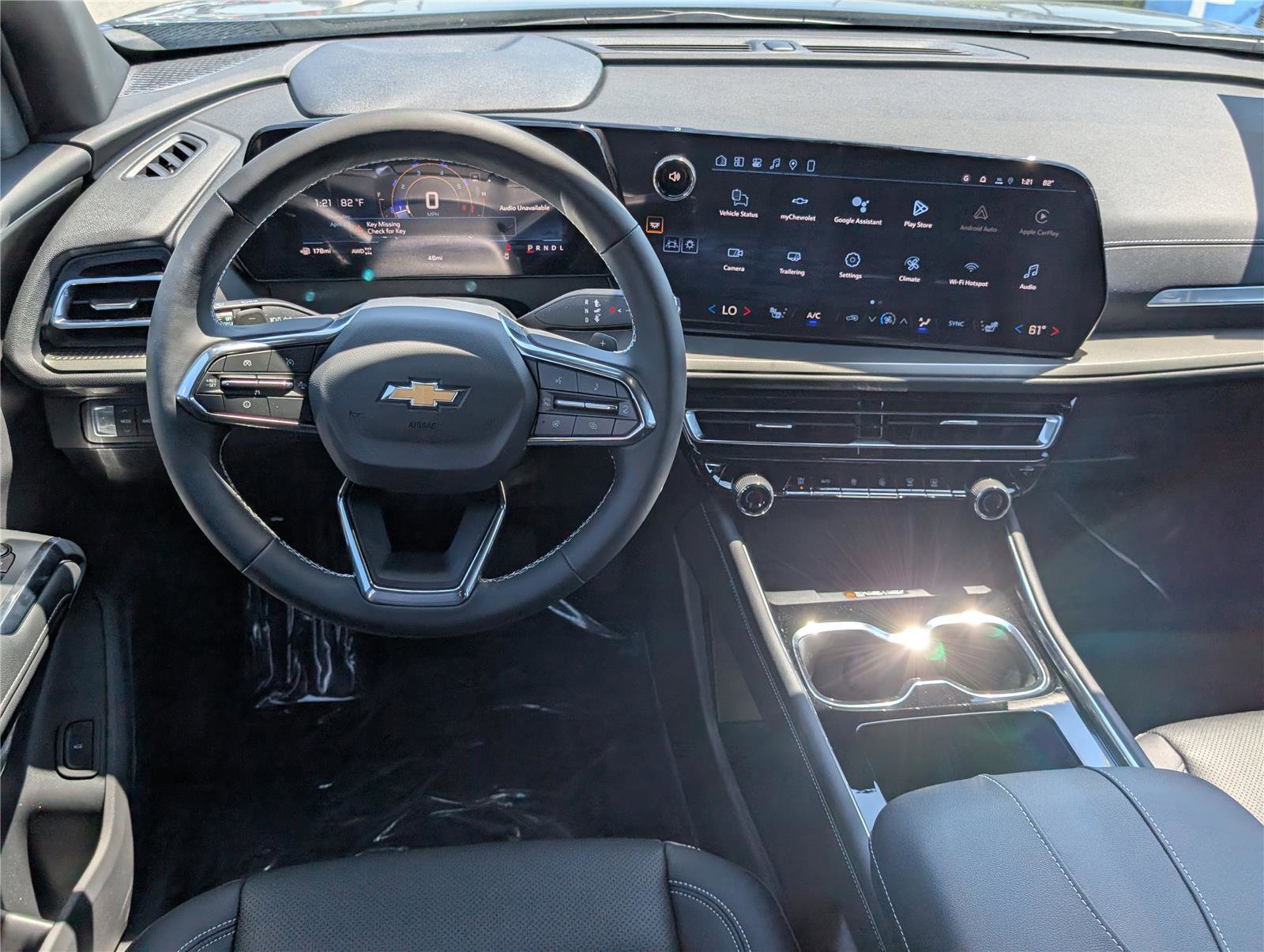 New 2026 Chevrolet Traverse LT AWD/4WD image 14