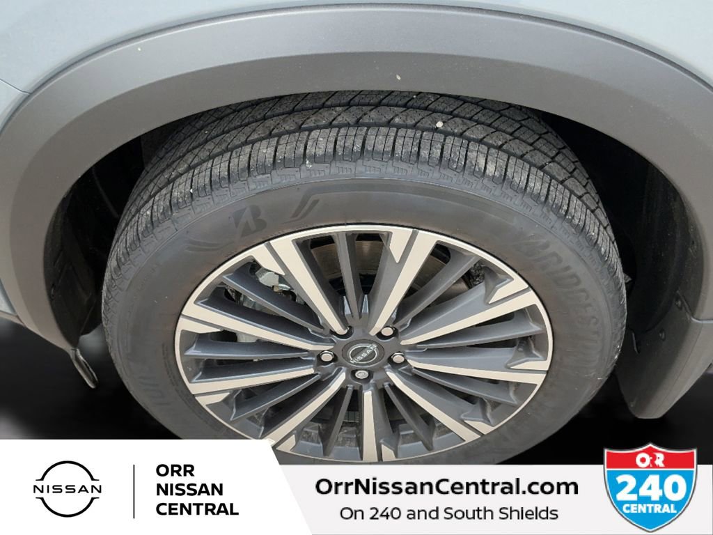 New 2026 Nissan Pathfinder Platinum w/ Cargo Package AWD/4WD image 9