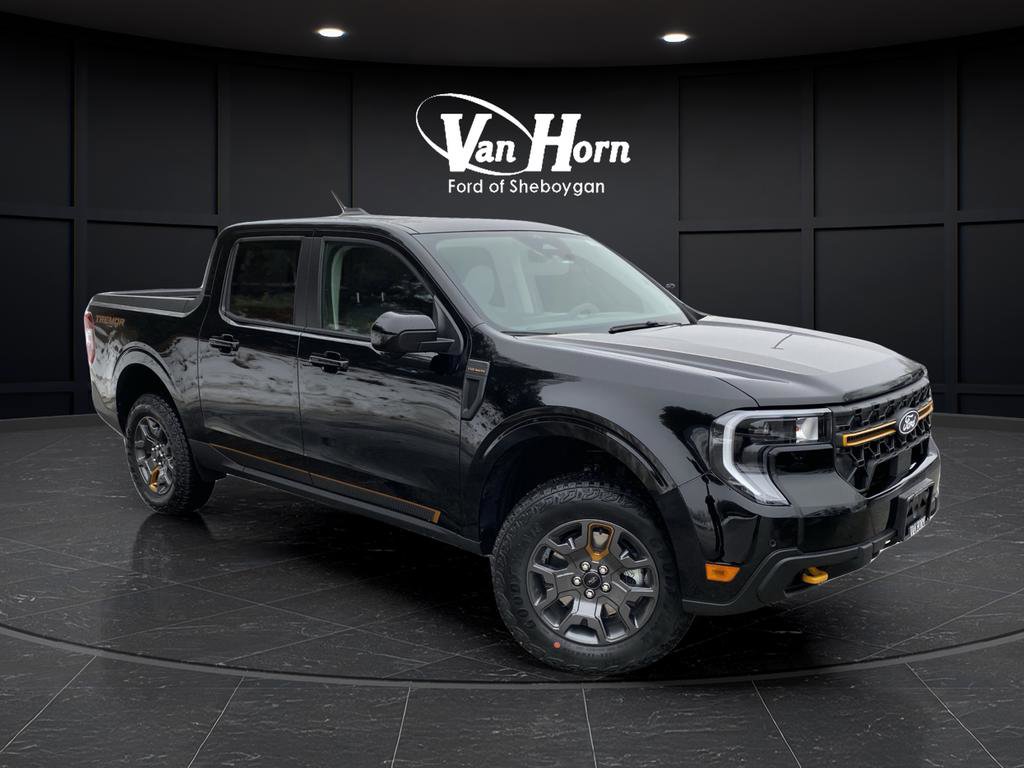 New 2026 Ford Maverick Tremor image 1