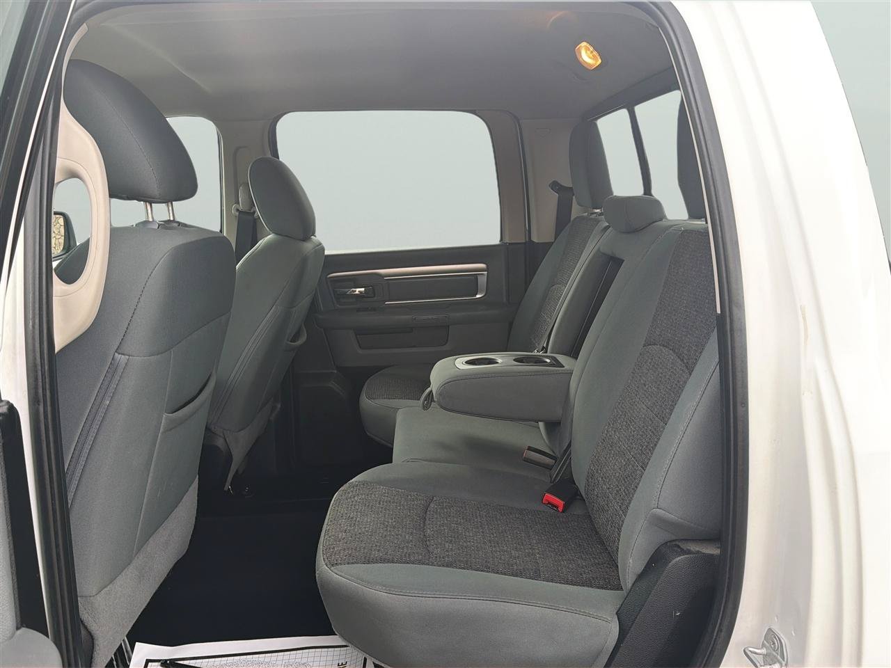 Used 2018 RAM 1500 Big Horn AWD/4WD image 15