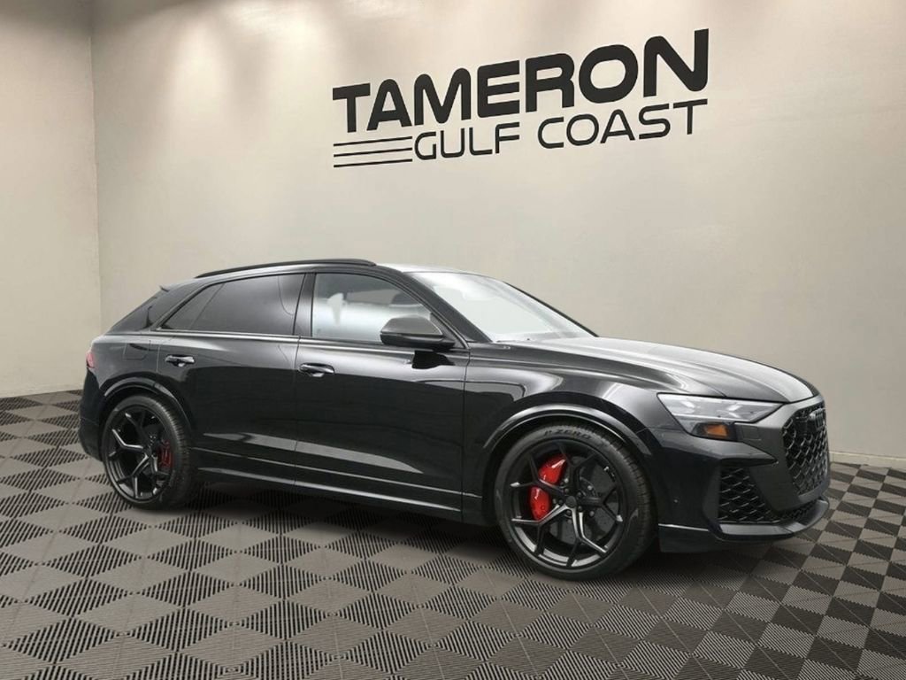 New 2026 Audi RS Q8 performance image 1