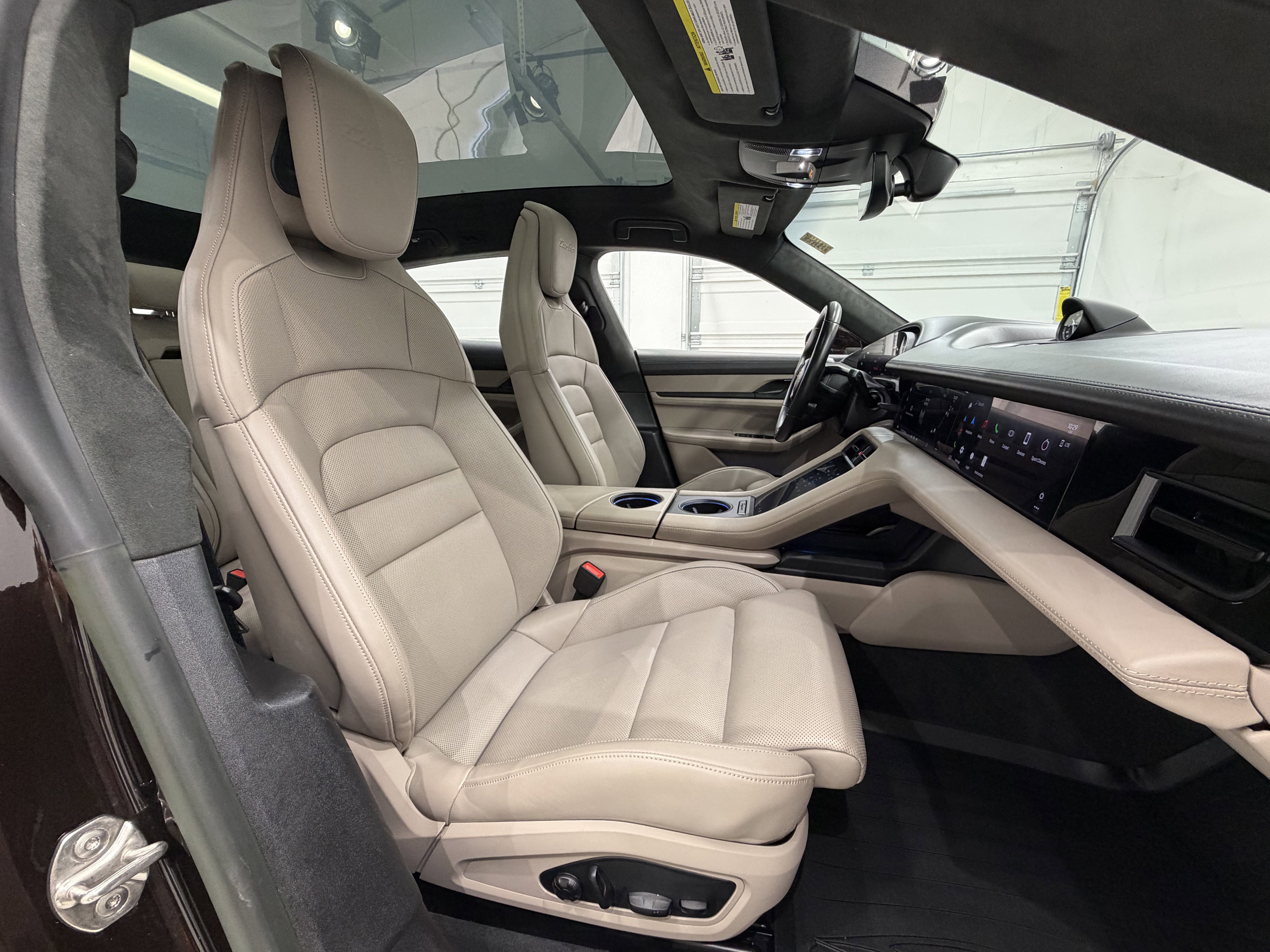 Certified 2023 Porsche Taycan Turbo image 24